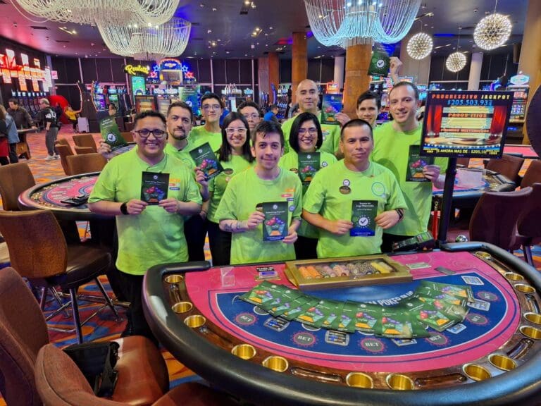 Dreams S.A. recibe certificación internacional GX4 en Juego Responsable