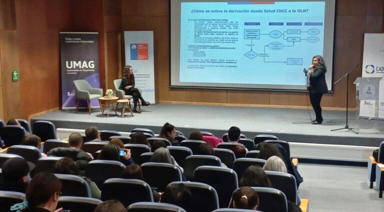 Jornada intersectorial analizó el rol del sector salud de Magallanes en Ley de Garantías