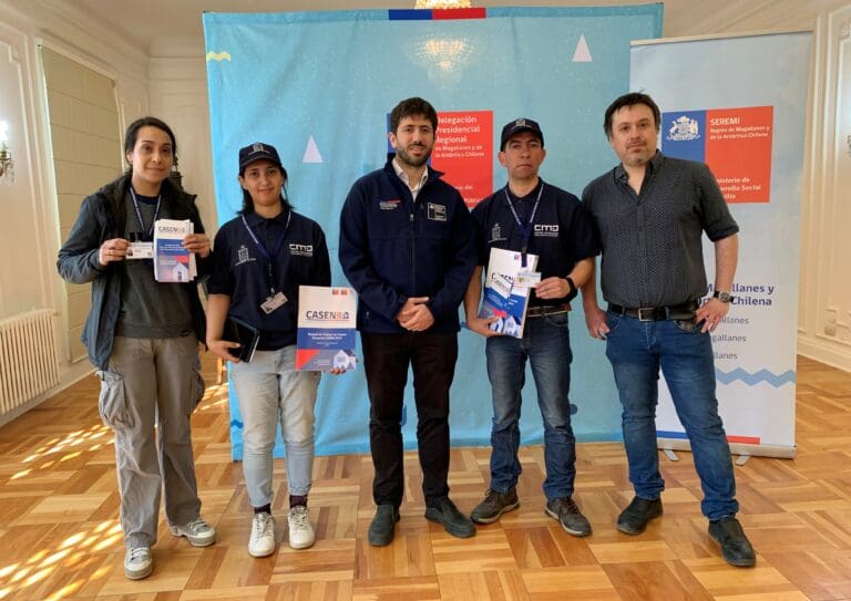 Comienza en todo el país la Encuesta Casen 2024 para evaluar pobreza y vulnerabilidad
