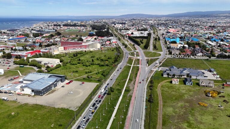 Inauguración del Cicloparque Avenida Presidente Manuel Bulnes será celebrada con actividades para toda la comunidad