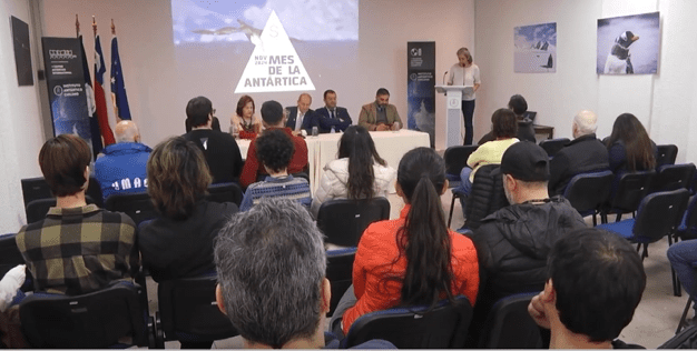 Celebración del Día de la Antártica Chilena: un homenaje a la historia y soberanía nacional