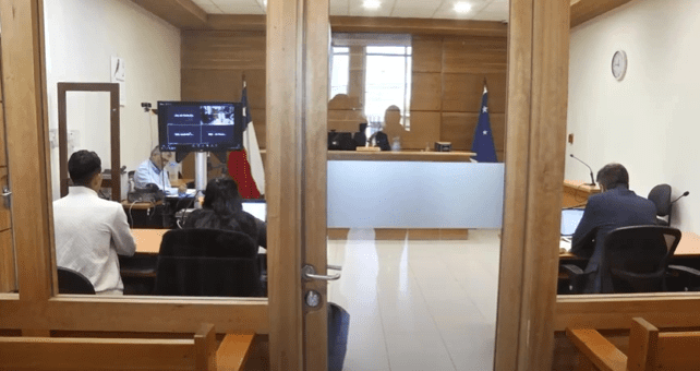 Intento de ingreso de clonazepam a Cárcel de Punta Arenas termina con detención