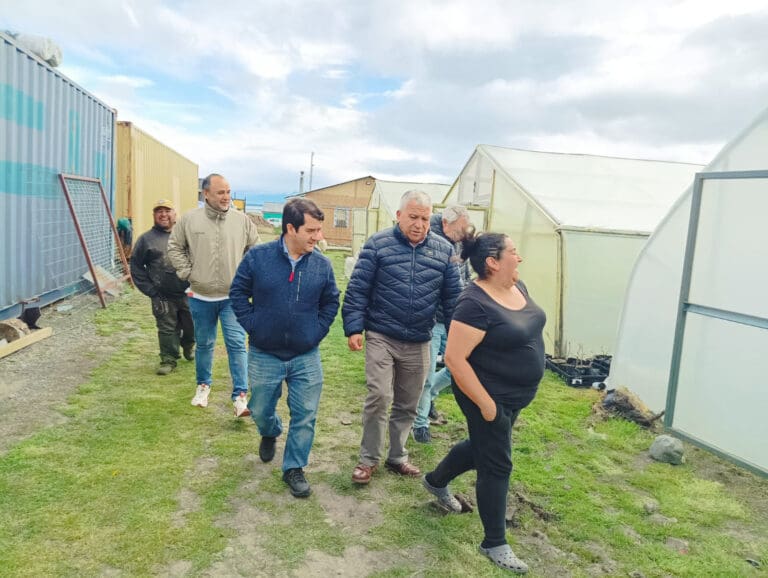 Unimarc e Indap fortalecen la agricultura familiar campesina en Magallanes a través de convenio de comercio justo