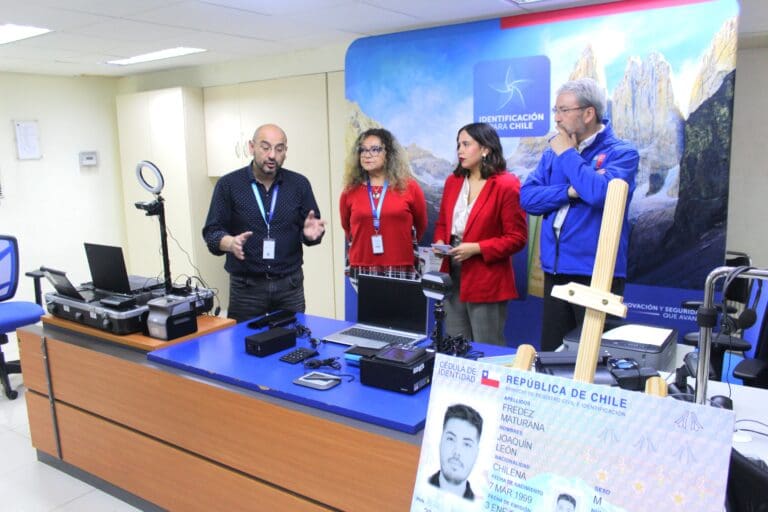 Punta Arenas avanza en la implementación del Nuevo Sistema de Identificación