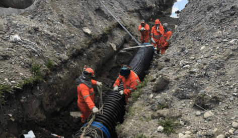 Obras en la Costanera de Punta Arenas modificarán el tránsito durante dos meses