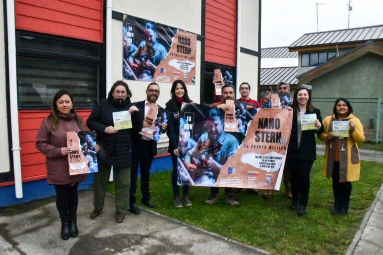 Puerto Williams se prepara para una semana de deporte y cultura con entrada liberada