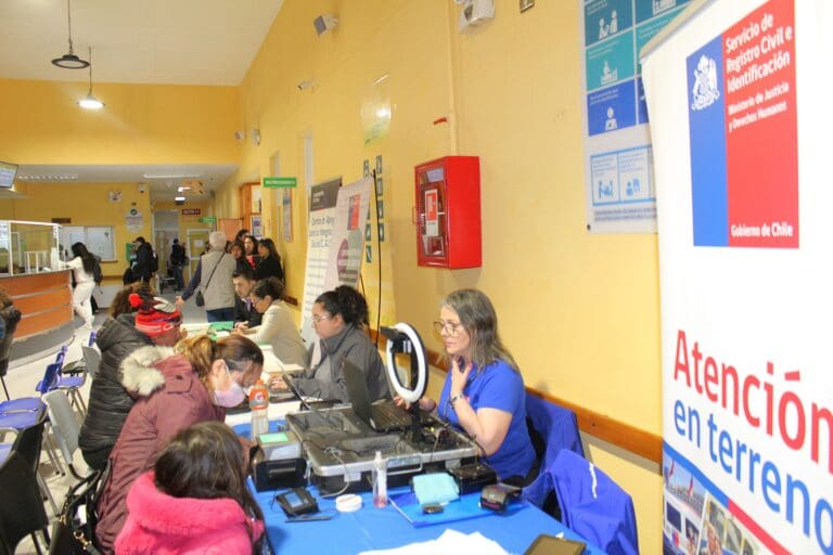 Servicios del Ministerio de Justicia llegarán a Porvenir con una 