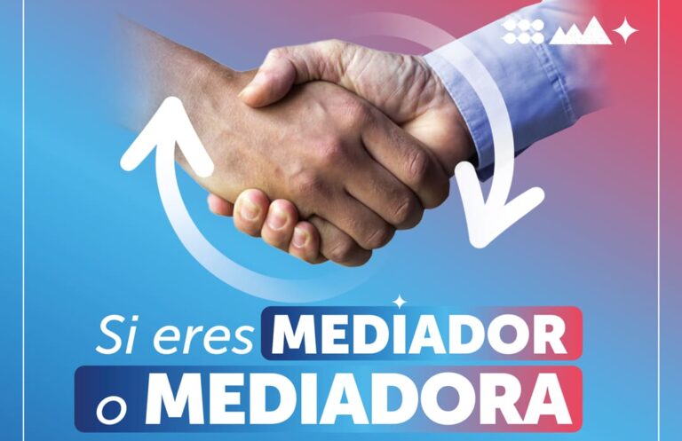Abren convocatoria para acreditación de mediadores penales juveniles en la Macrozona Sur