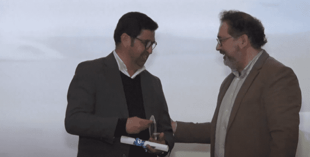 ITV Patagonia recibe el Sello Antártico Institucional 2024 por su contribución a la divulgación del Continente Blanco