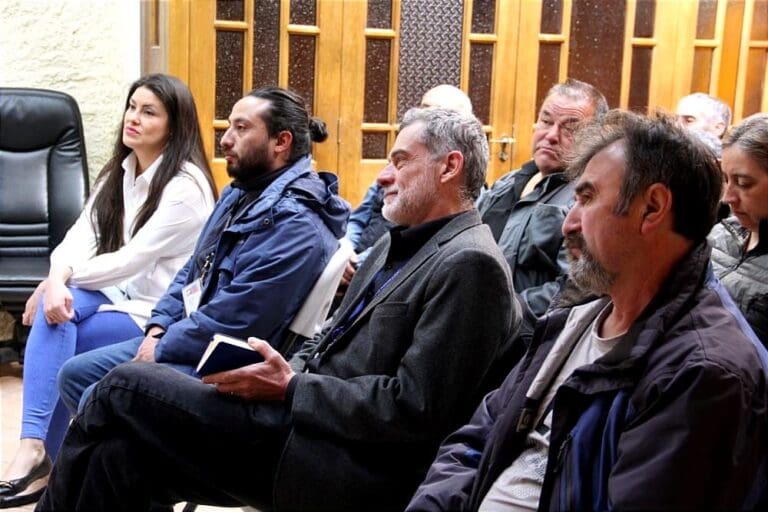 Cuarto Encuentro Regional de Carpintería de Ribera en Magallanes destaca la importancia de preservar este oficio tradicional