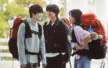 Popular idol de K-pop visita Punta Arenas en ruta hacia la Antártica para filmar programa sobre cambio climático