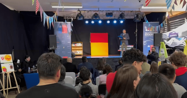 Porvenir recibe la tercera edición del Vendaval Cultural en Magallanes: 