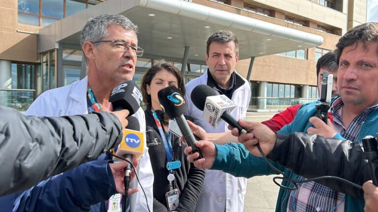 Preocupación en el Colegio Médico por la grave situación financiera del Hospital Clínico de Magallanes