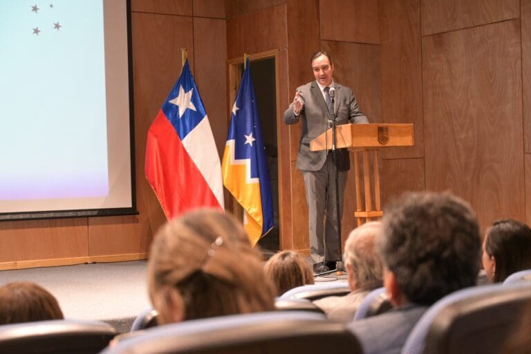 Gobierno Regional de Magallanes celebra 29 años destacando su rol en el desarrollo del territorio