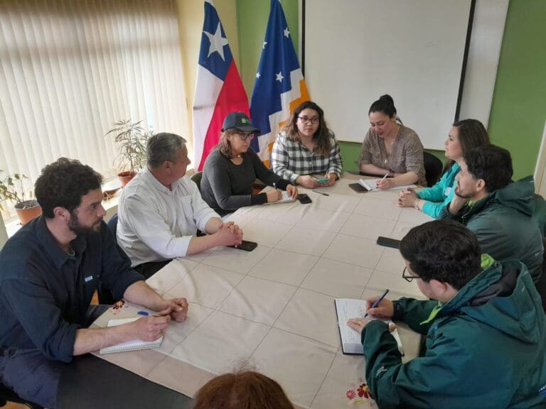 Visita del Gabinete del Agro a la provincia Antártica Chilena: impulso al desarrollo productivo y sostenible