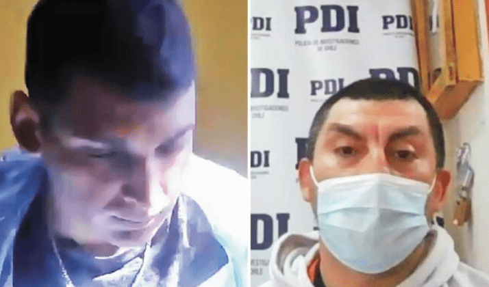 Condenan a 15 años de prisión a Dussan Valderas y 12 años a Reinaldo Caro por homicidio en Puerto Natales