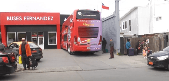 Fin de semana largo genera aumento en el flujo de pasajeros entre Punta Arenas y Puerto Natales