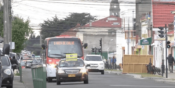 Transporte público en Punta Arenas: entre 30 y 35 buses operativos tras traspaso a Vía Alerce