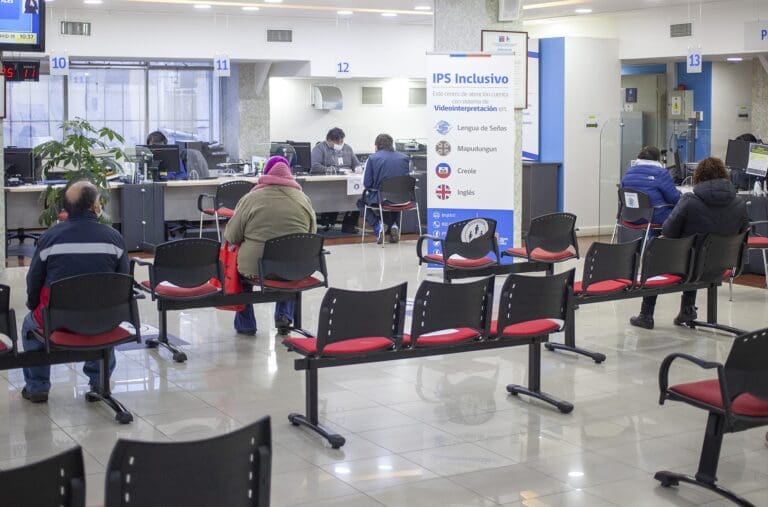 IPS Magallanes llama a consultar beneficios pendientes de cobro para no perder bonos y subsidios