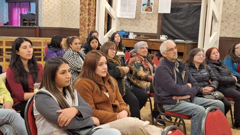 Tierra del Fuego impulsa actividades en el marco del Día Internacional de la Eliminación de la Violencia contra la Mujer