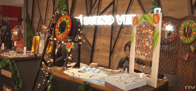 Feria Fomento Productivo Navideña: 40 emprendedores exhiben sus productos en Espacio Urbano Pionero