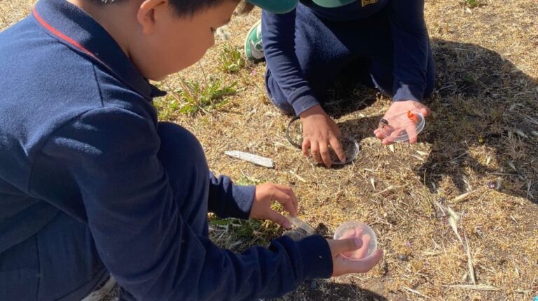 Explora Magallanes lleva taller de ciencia a Escuela Rural de Cerro Guido