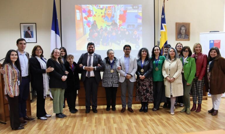 Educadoras de párvulos son homenajeadas en Magallanes por su impacto en la primera infancia