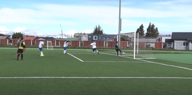 La Armada supera a Carabineros 9-0 en partido solidario por las Jornadas de la Rehabilitación