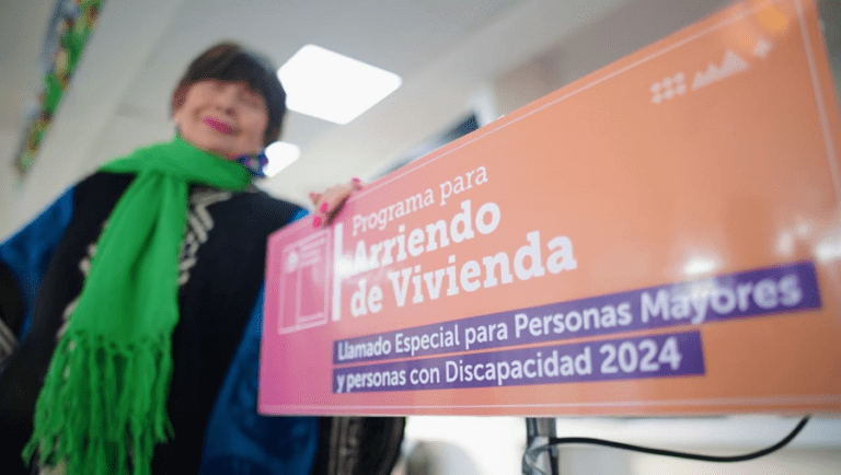 Disponibles los resultados del Subsidio de Arriendo Especial para Personas Mayores y Personas con Discapacidad