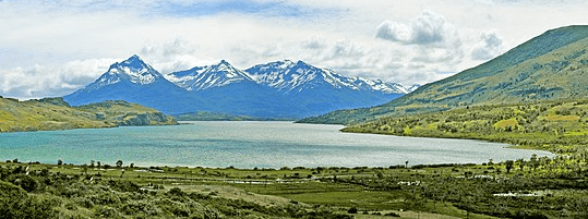 La familia Kusanovic planea transformar Laguna Sofía en una villa turística en la Patagonia
