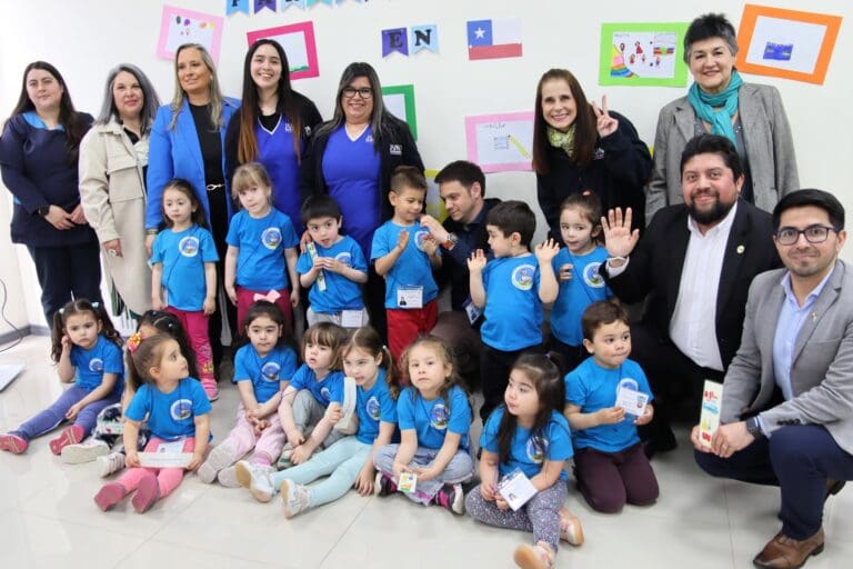 Se realizó lanzamiento del Mes de la Educación Parvularia en Magallanes: un llamado a las familias