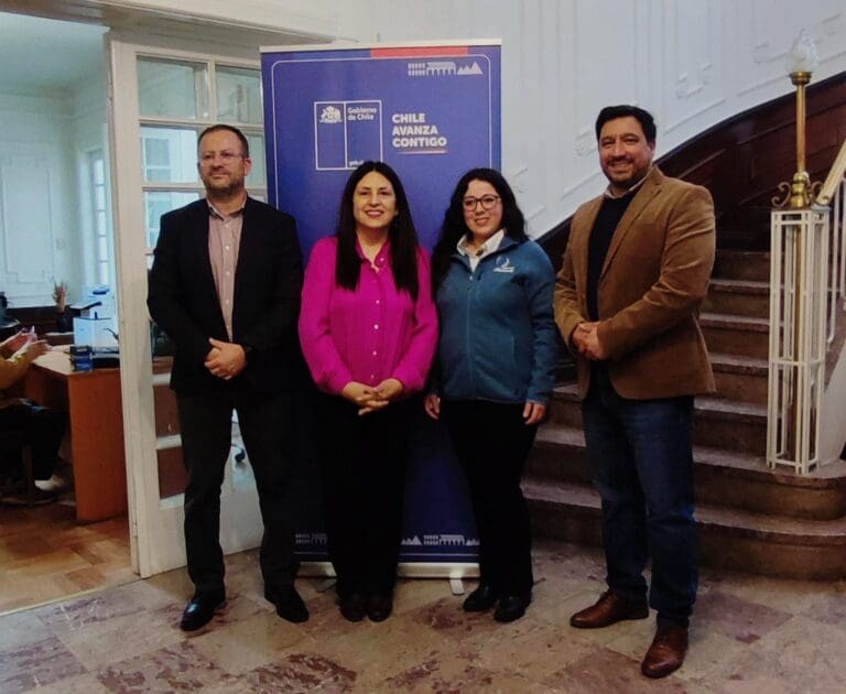 Se efectuó reconocimiento a Francesca Baldecchi: Mujer Empresaria Turística 2024