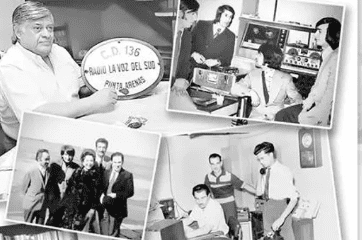 Exposición “Rescate del Patrimonio de la Radiodifusión en Magallanes” se inaugura en Punta Arenas