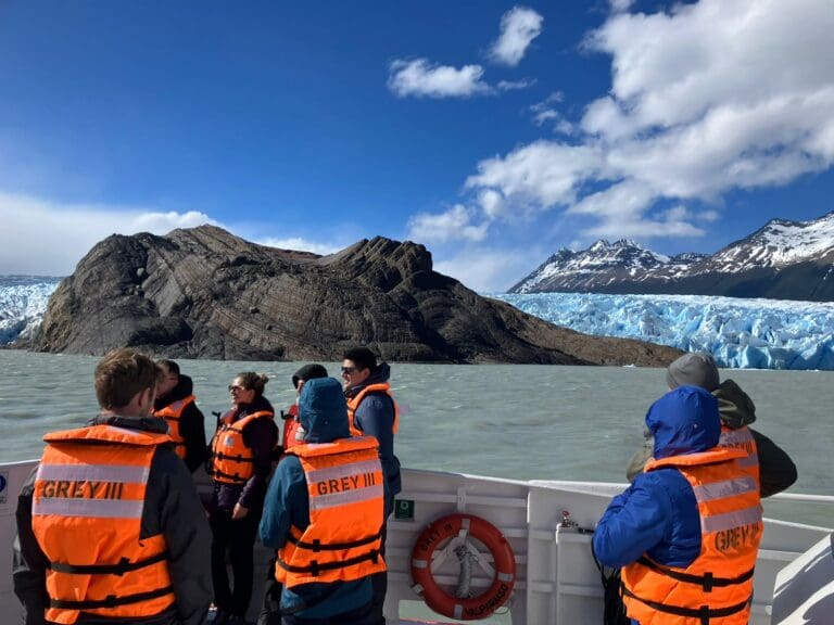 Operadores turísticos de Brasil descubren la Región de Magallanes en FAM Trip Patagonia Austral
