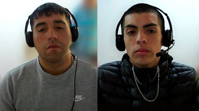 Justicia: presidio perpetuo calificado para los asesinos de Roberto Verdugo