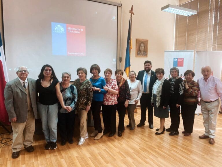 Seremi de Educación presenta proyecto de ley sobre Deuda Histórica a docentes jubilados en Magallanes
