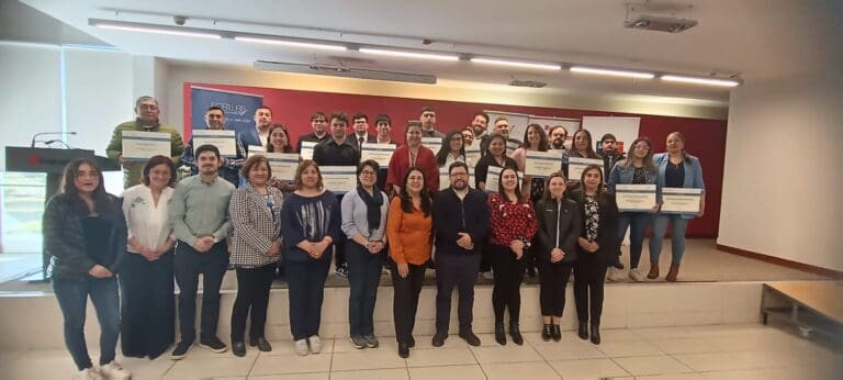 46 personas reciben certificación como Instaladores Eléctricos Clase D en Punta Arenas