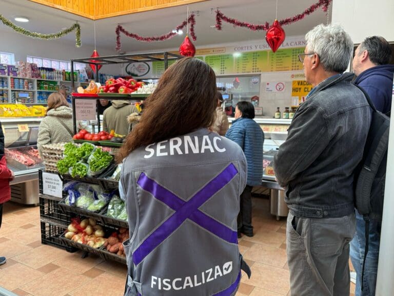 Sernac y Seremi de Salud refuerzan fiscalización en carnicerías de Punta Arenas