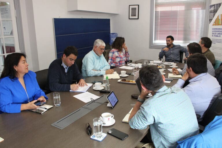 H2V Magallanes y la CChC impulsan el desarrollo técnico-profesional para la industria del hidrógeno verde
