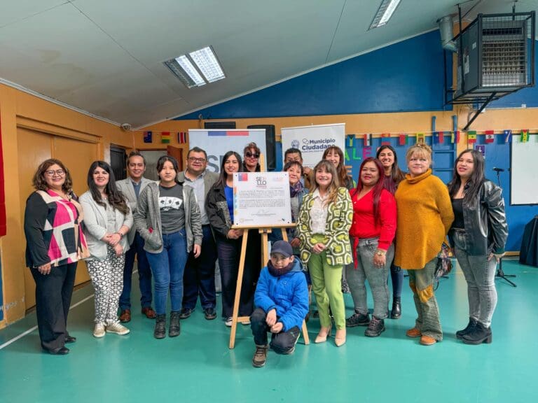 Puerto Natales obtiene el Sello Migrante y lidera la inclusión en la Región de Magallanes