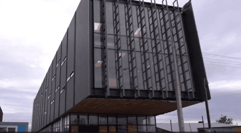 Biblioteca Municipal 114 a punto de ser una realidad con una inversión superior a los $1.000 millones