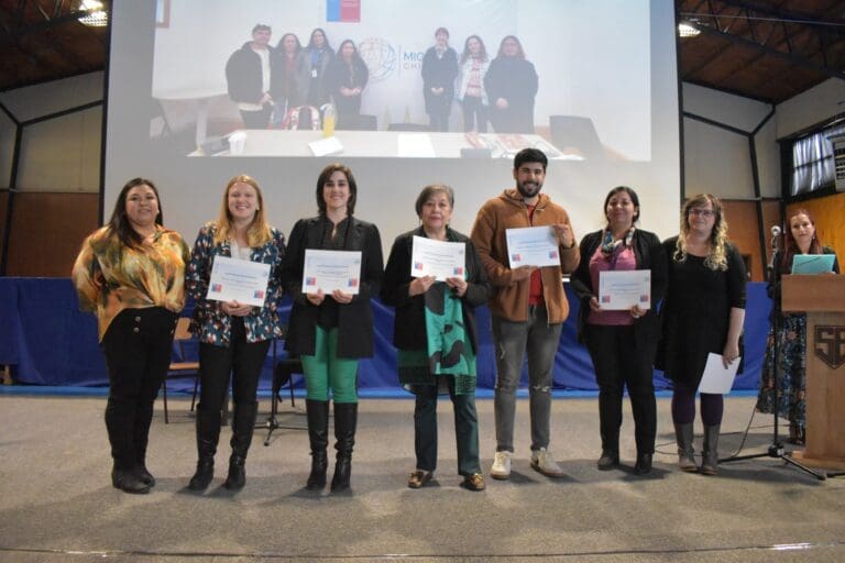Cierre del Programa Lazos 2024: un avance significativo en la prevención y apoyo a familias en riesgo