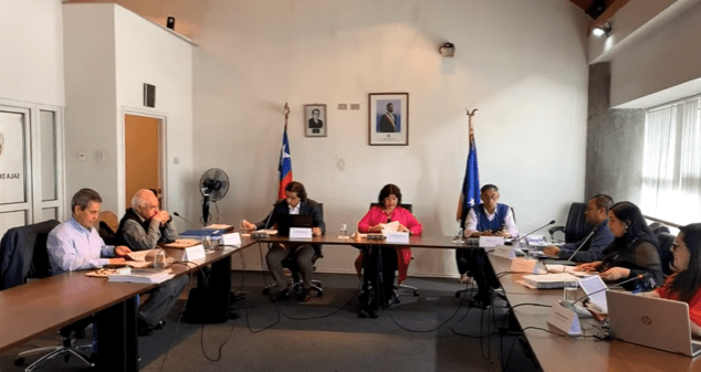 Concejo Municipal de Puerto Natales inicia su primera sesión de trabajo