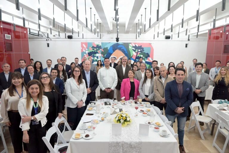 Corfo presenta balance y mejoras en su programa Crédito Verde para financiar proyectos sostenibles