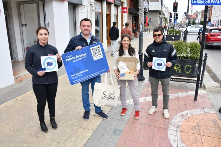Punta Arenas presenta nuevos descuentos exclusivos para Navidad con la Tarjeta Punta Arenas