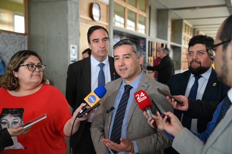 Slep Magallanes evalúa positivamente su primer año de gestión en la educación pública