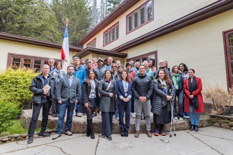 Empresarios familiares de Magallanes participan en el Segundo Encuentro de Familias Empresarias de la región