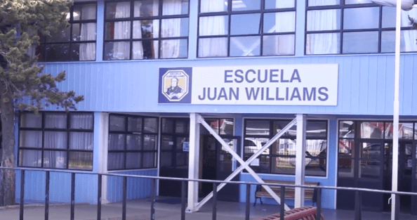 Escuela Juan Williams sufre robo de artefactos electrónicos durante la madrugada