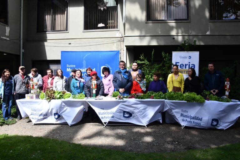 Se lanza novena Feria Gourmet en Punta Arenas: productos locales y gastronomía saludable para la temporada 2024-2025