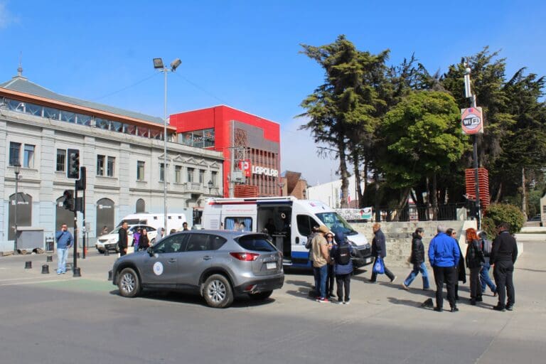 Reinician operativos de atención en terreno 